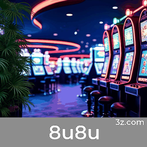 8u8u: A Emoção dos Jogos de Cassino e Oportunidades de Ganhar