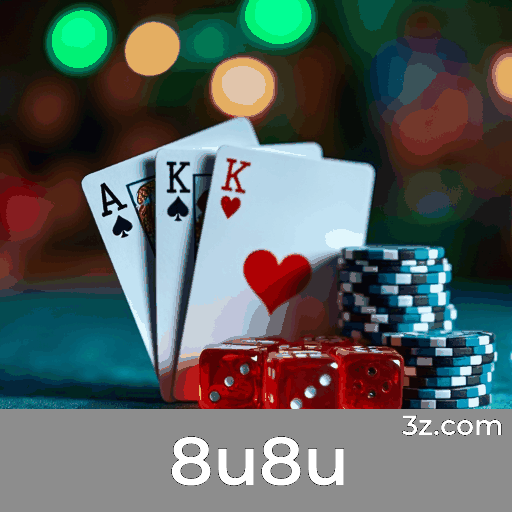 Experiência de Jogos Única no 8u8u: Diversão Incomparável